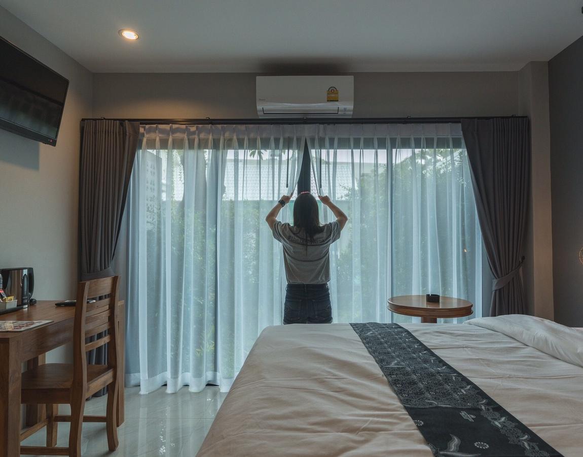 The Besavana Phuket - Sha Extra Plus Hotel Kültér fotó