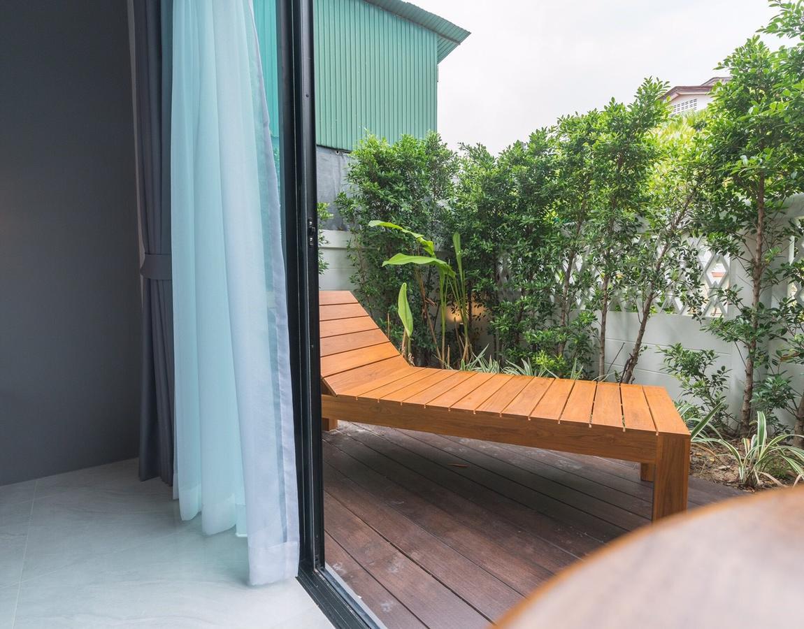 The Besavana Phuket - Sha Extra Plus Kültér fotó