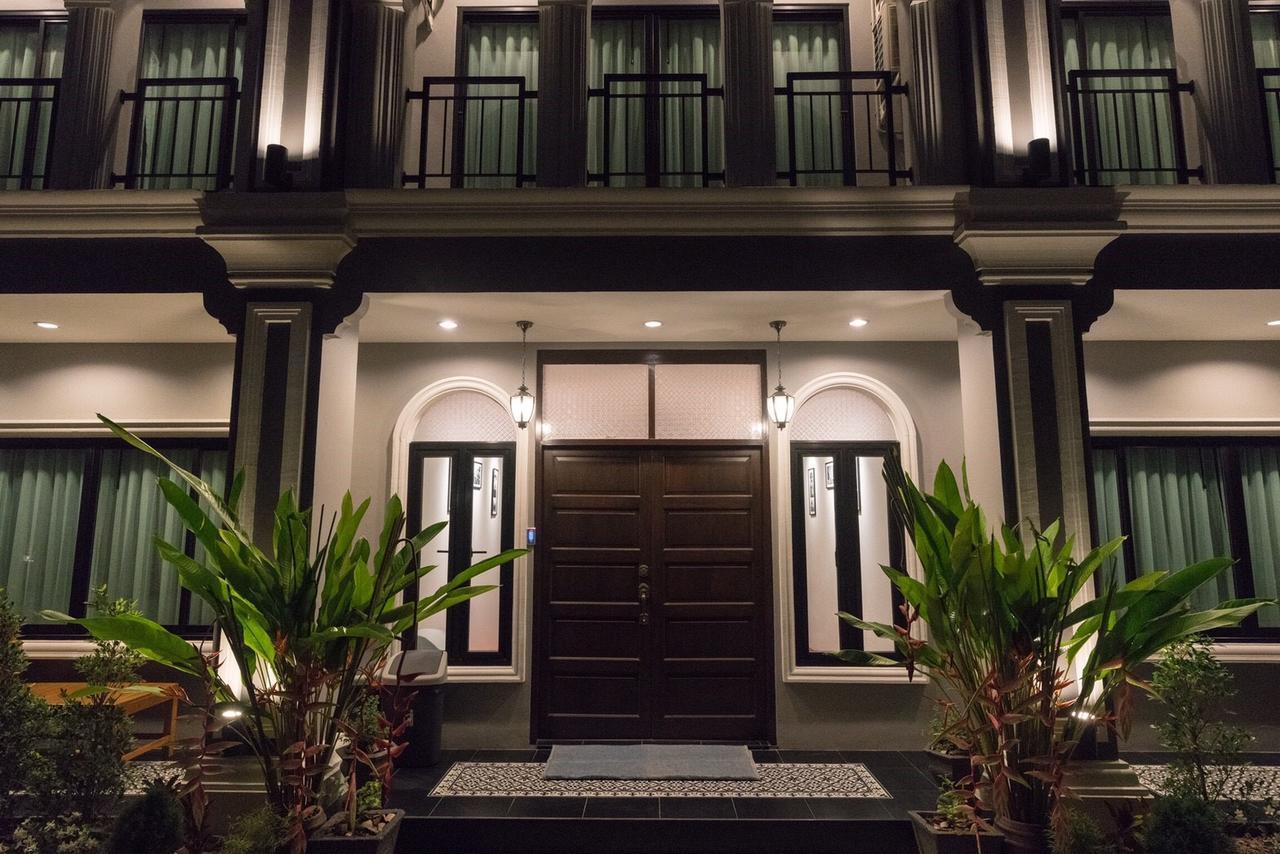 The Besavana Phuket - Sha Extra Plus Kültér fotó