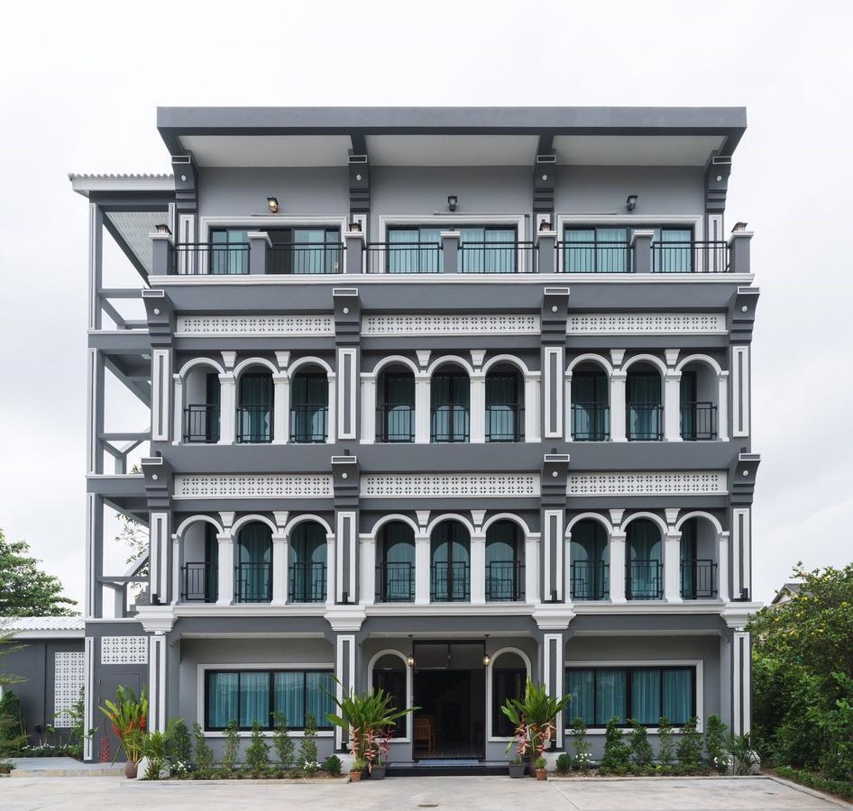 The Besavana Phuket - Sha Extra Plus Kültér fotó