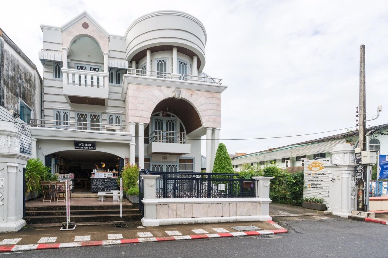The Besavana Phuket - Sha Extra Plus Kültér fotó