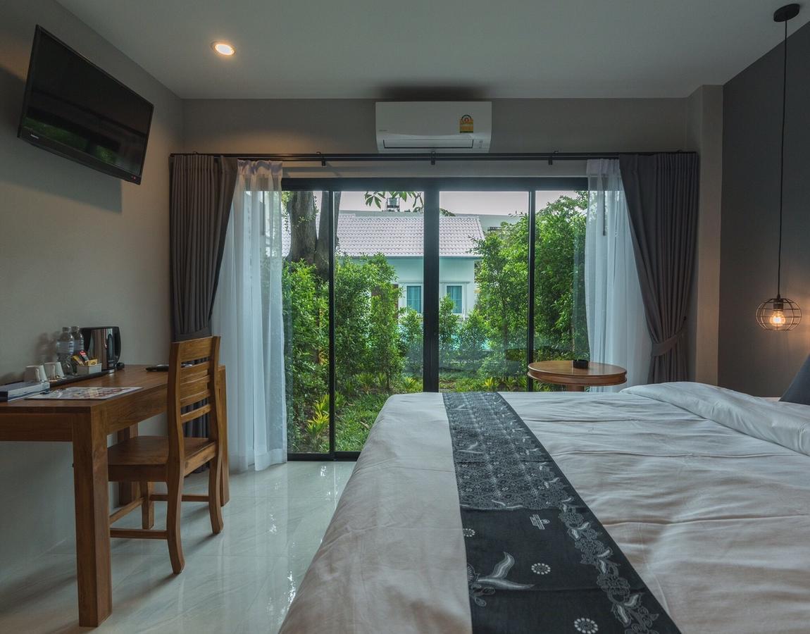 The Besavana Phuket - Sha Extra Plus Hotel Kültér fotó