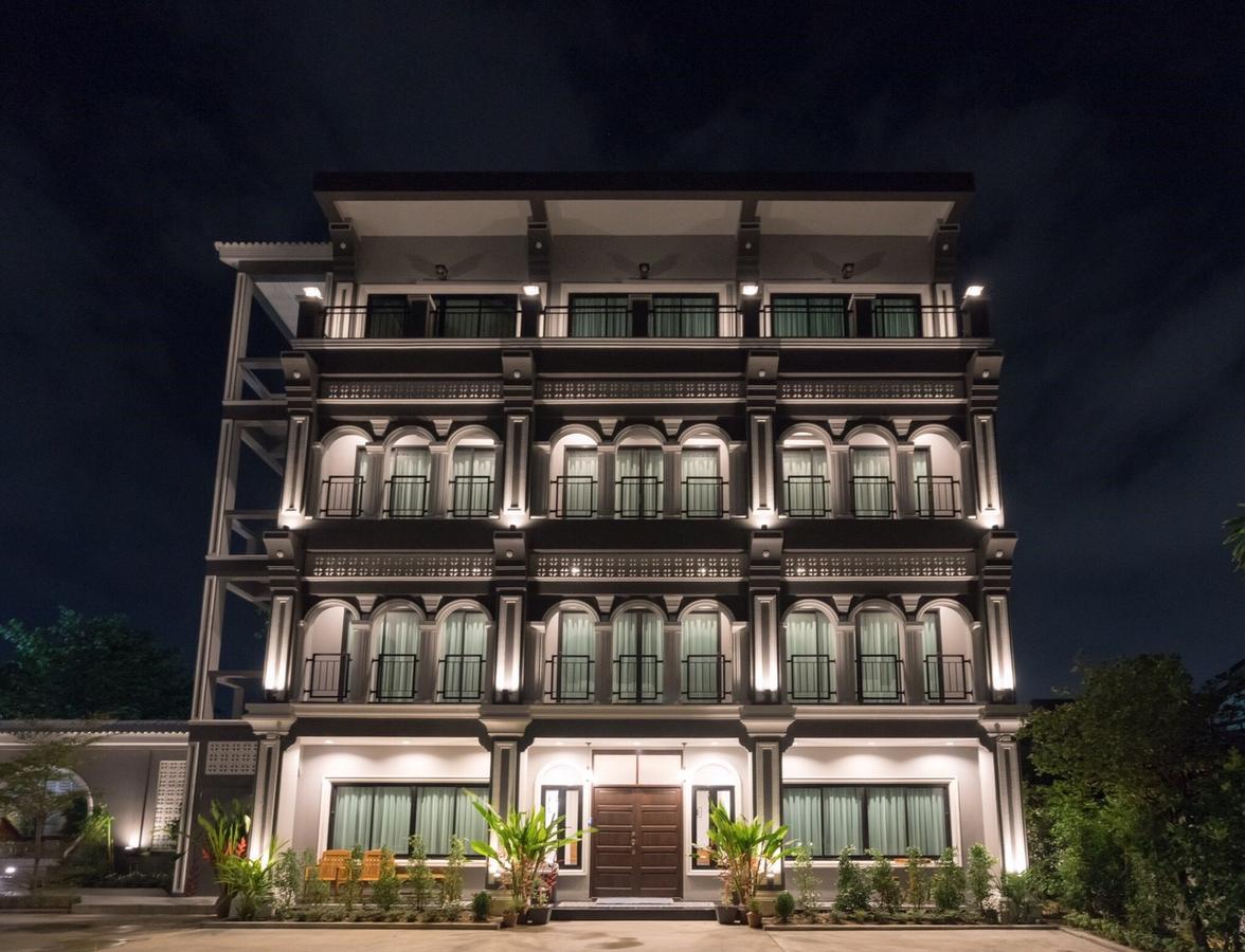 The Besavana Phuket - Sha Extra Plus Kültér fotó