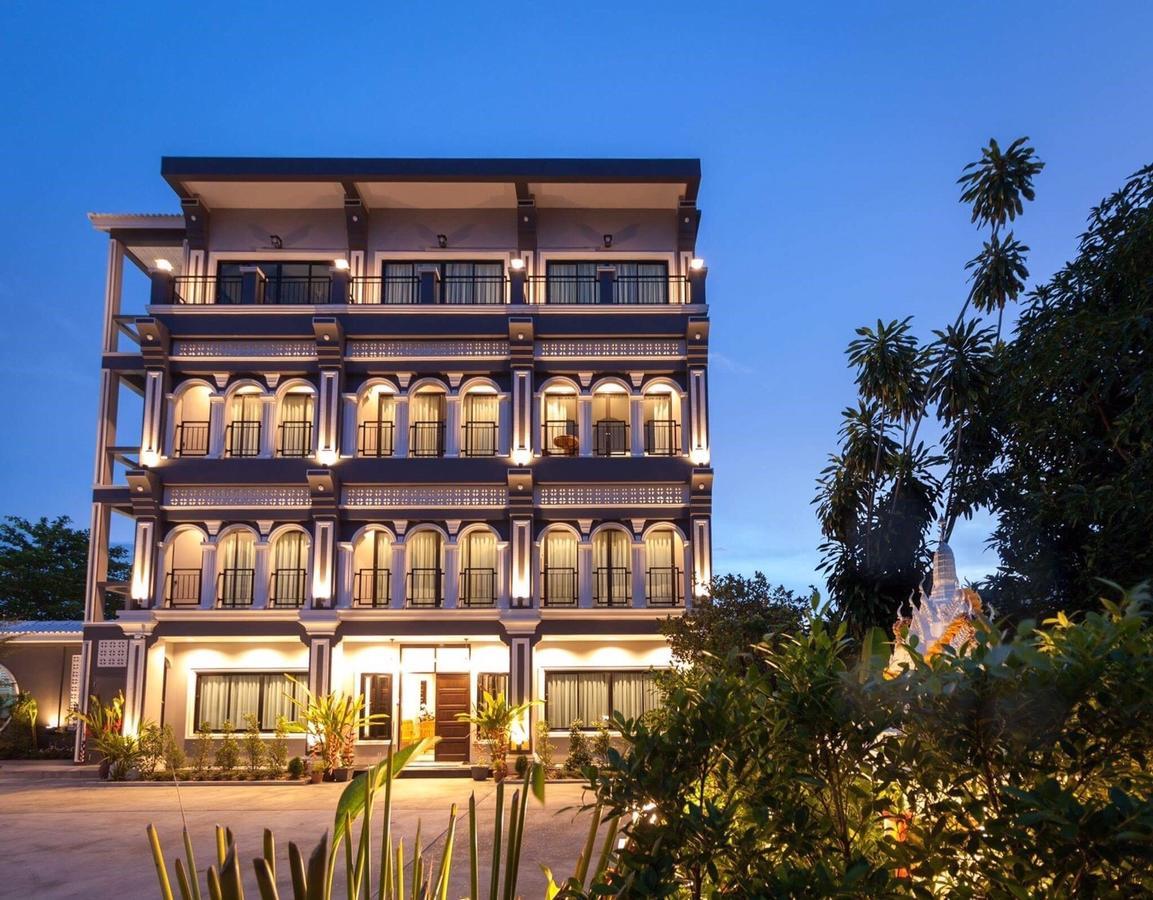 The Besavana Phuket - Sha Extra Plus Kültér fotó