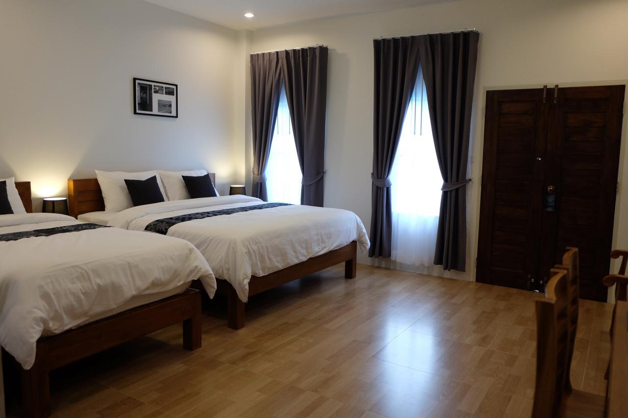 The Besavana Phuket - Sha Extra Plus Kültér fotó