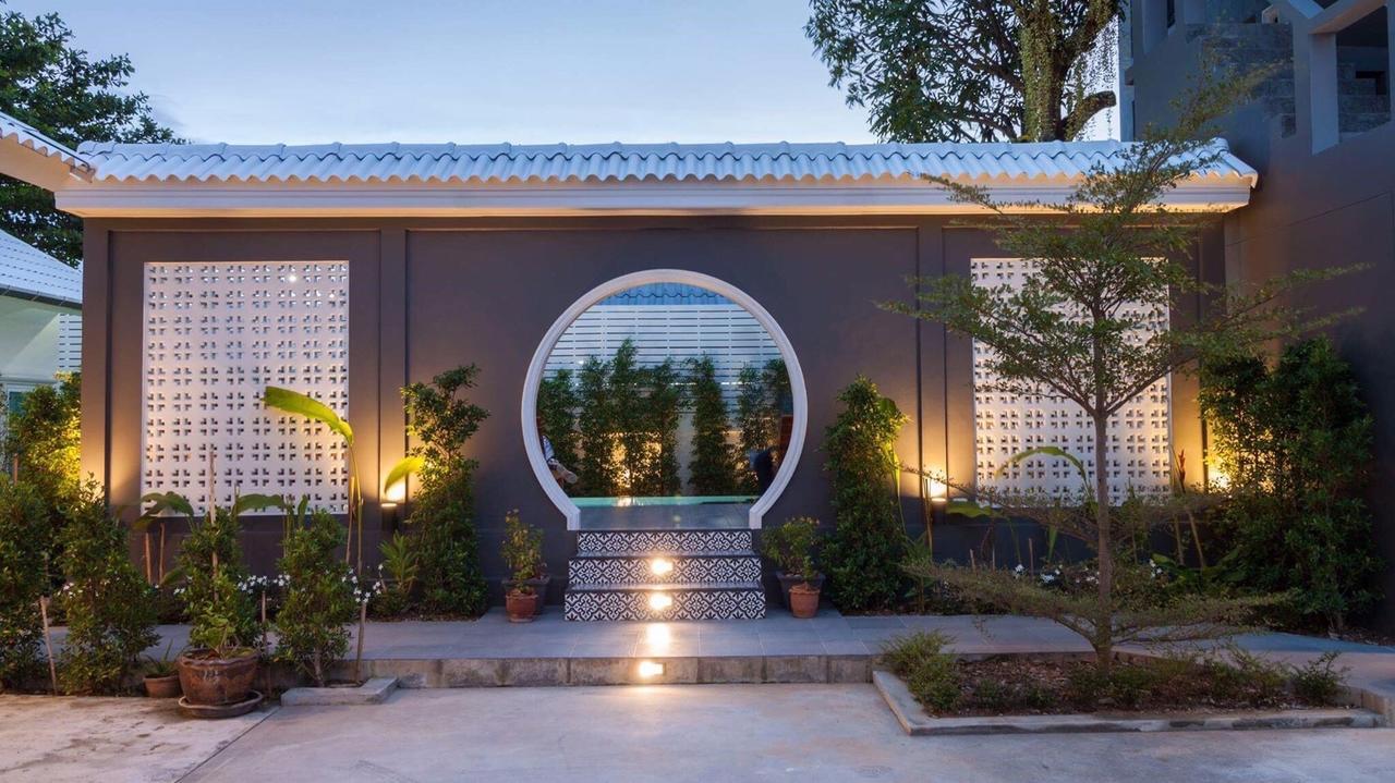 The Besavana Phuket - Sha Extra Plus Kültér fotó