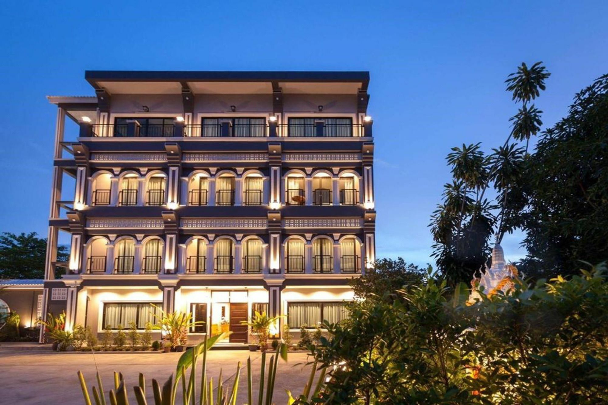 The Besavana Phuket - Sha Extra Plus Kültér fotó
