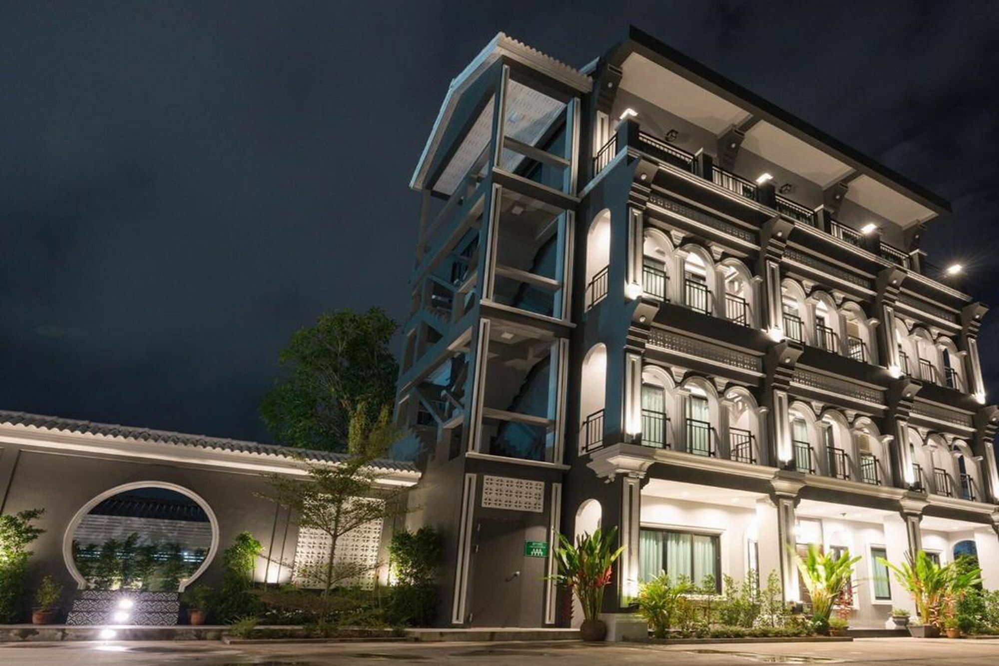 The Besavana Phuket - Sha Extra Plus Kültér fotó