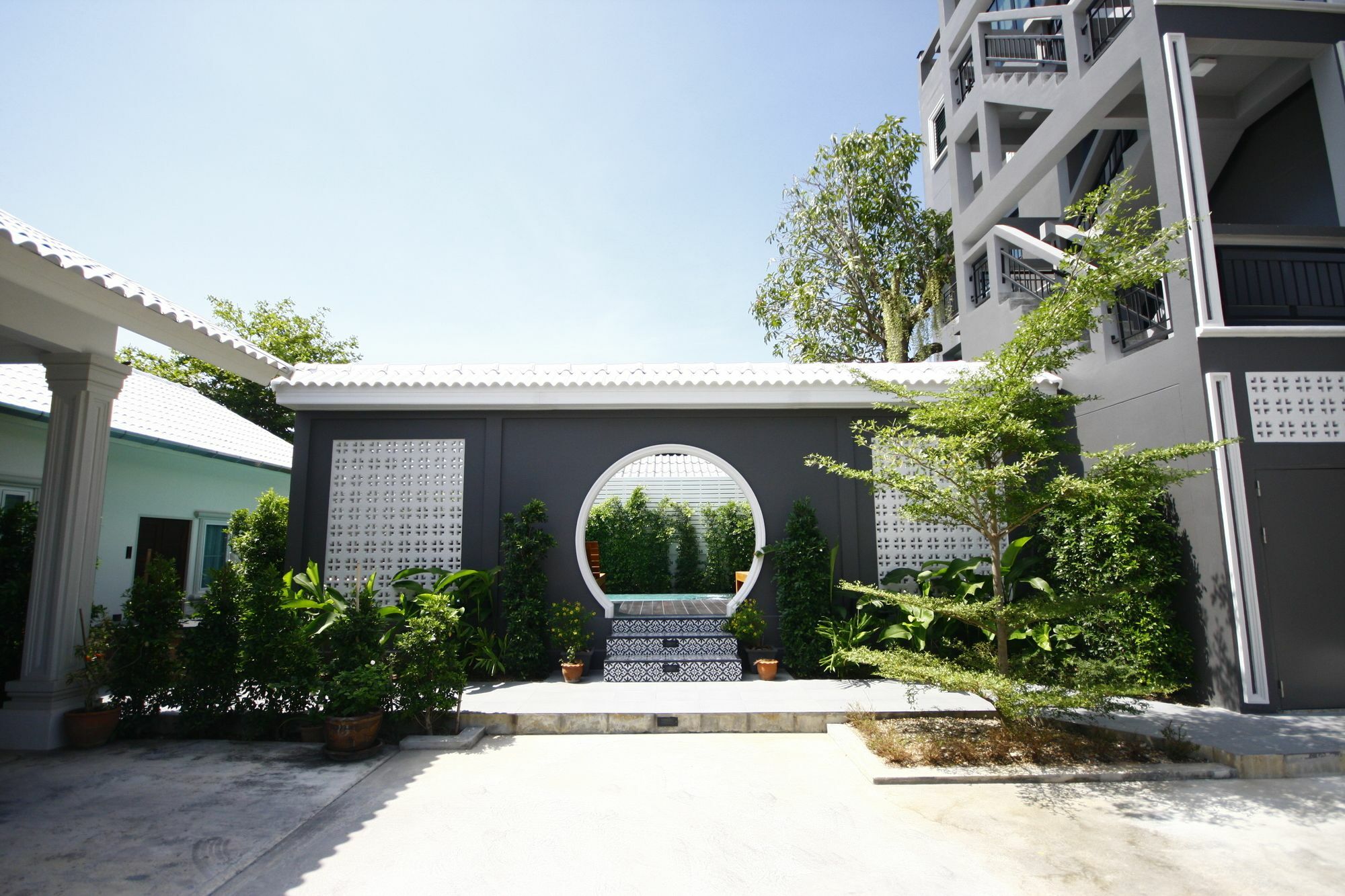 The Besavana Phuket - Sha Extra Plus Kültér fotó