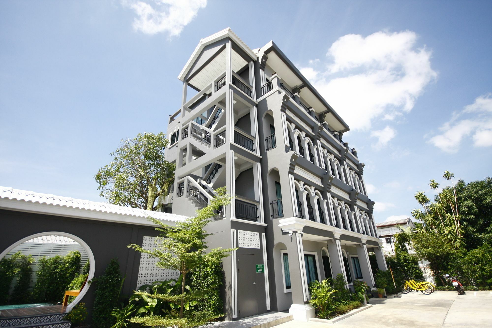 The Besavana Phuket - Sha Extra Plus Kültér fotó
