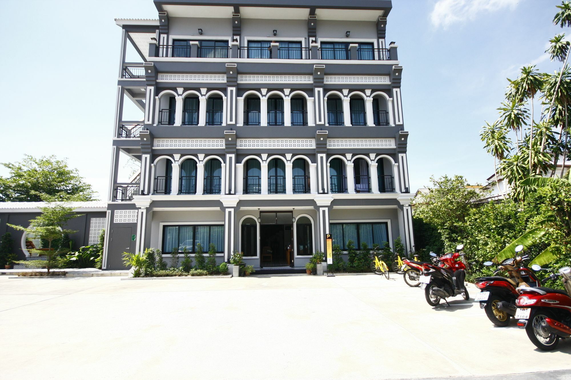 The Besavana Phuket - Sha Extra Plus Kültér fotó
