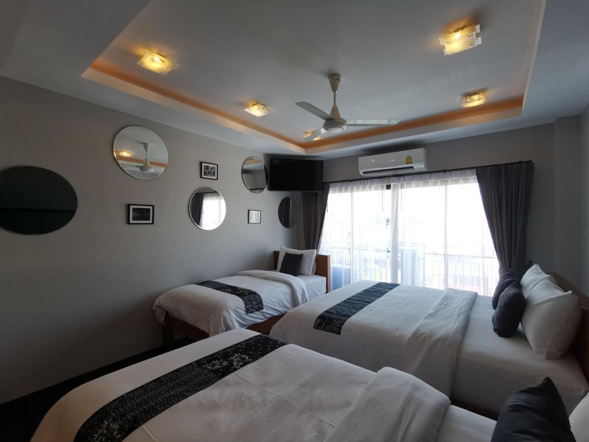 The Besavana Phuket - Sha Extra Plus Kültér fotó