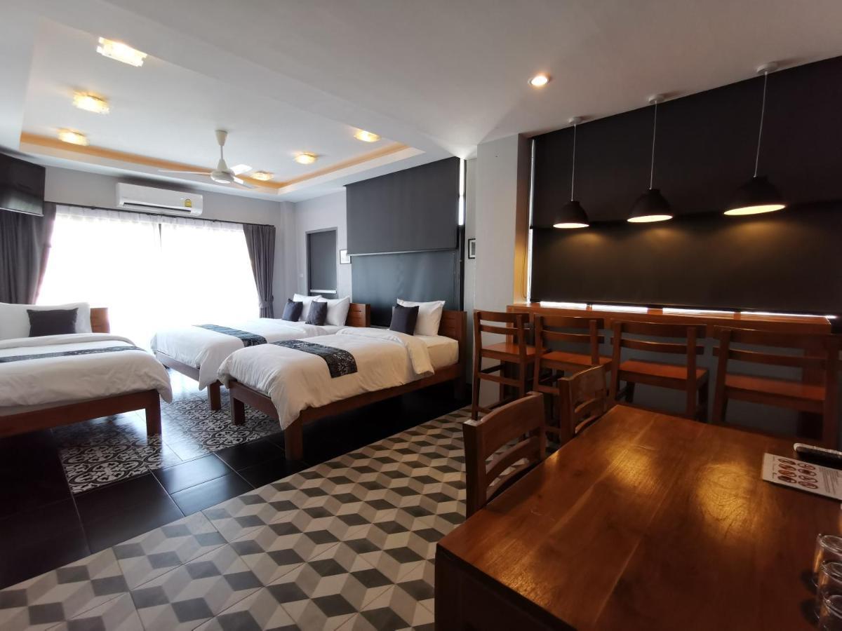 The Besavana Phuket - Sha Extra Plus Kültér fotó