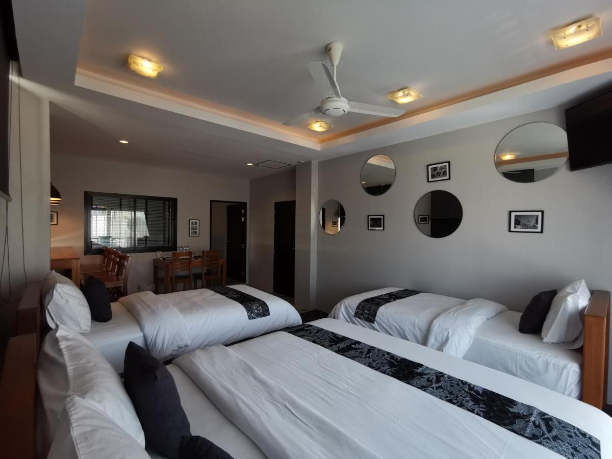 The Besavana Phuket - Sha Extra Plus Kültér fotó