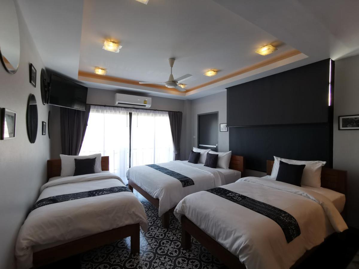 The Besavana Phuket - Sha Extra Plus Kültér fotó