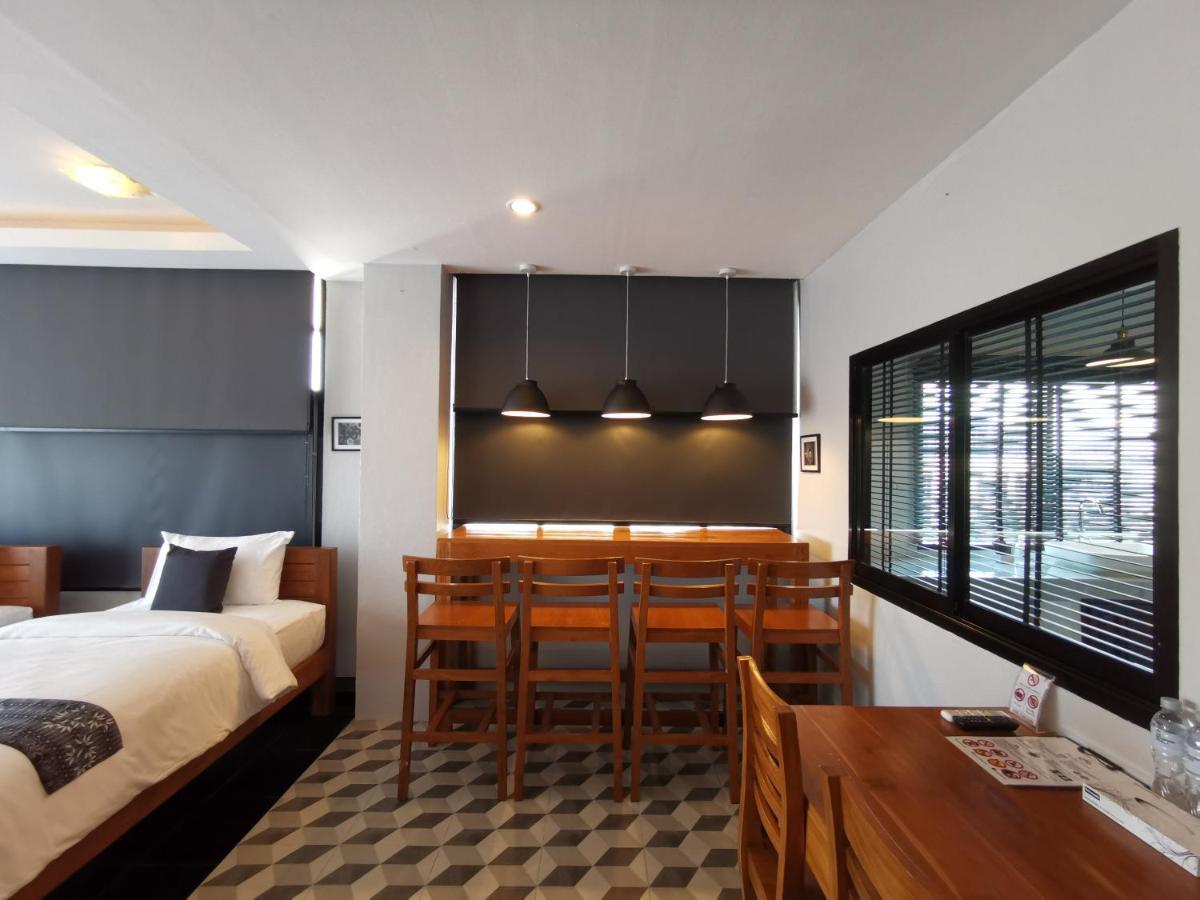 The Besavana Phuket - Sha Extra Plus Kültér fotó